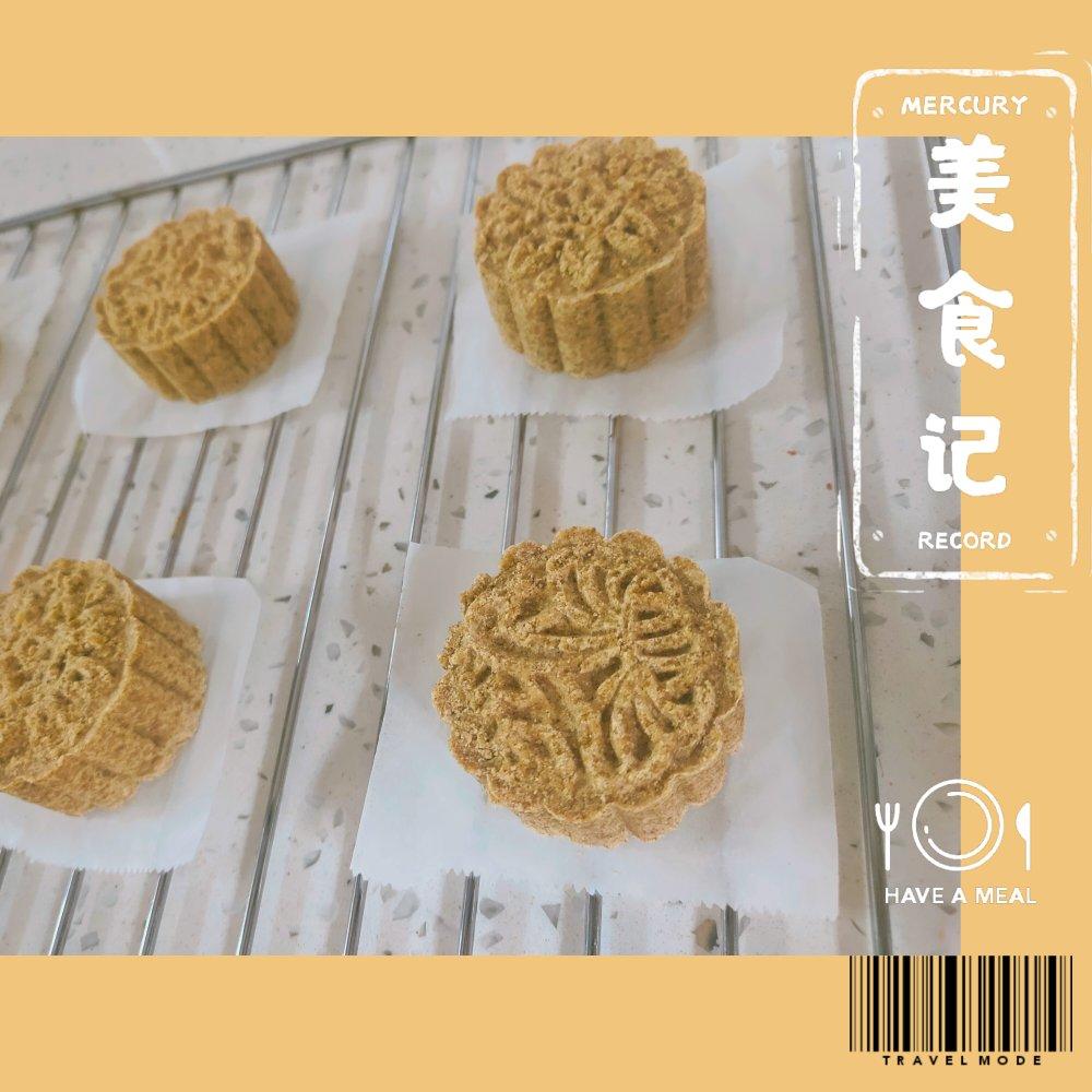 老北京绿豆糕