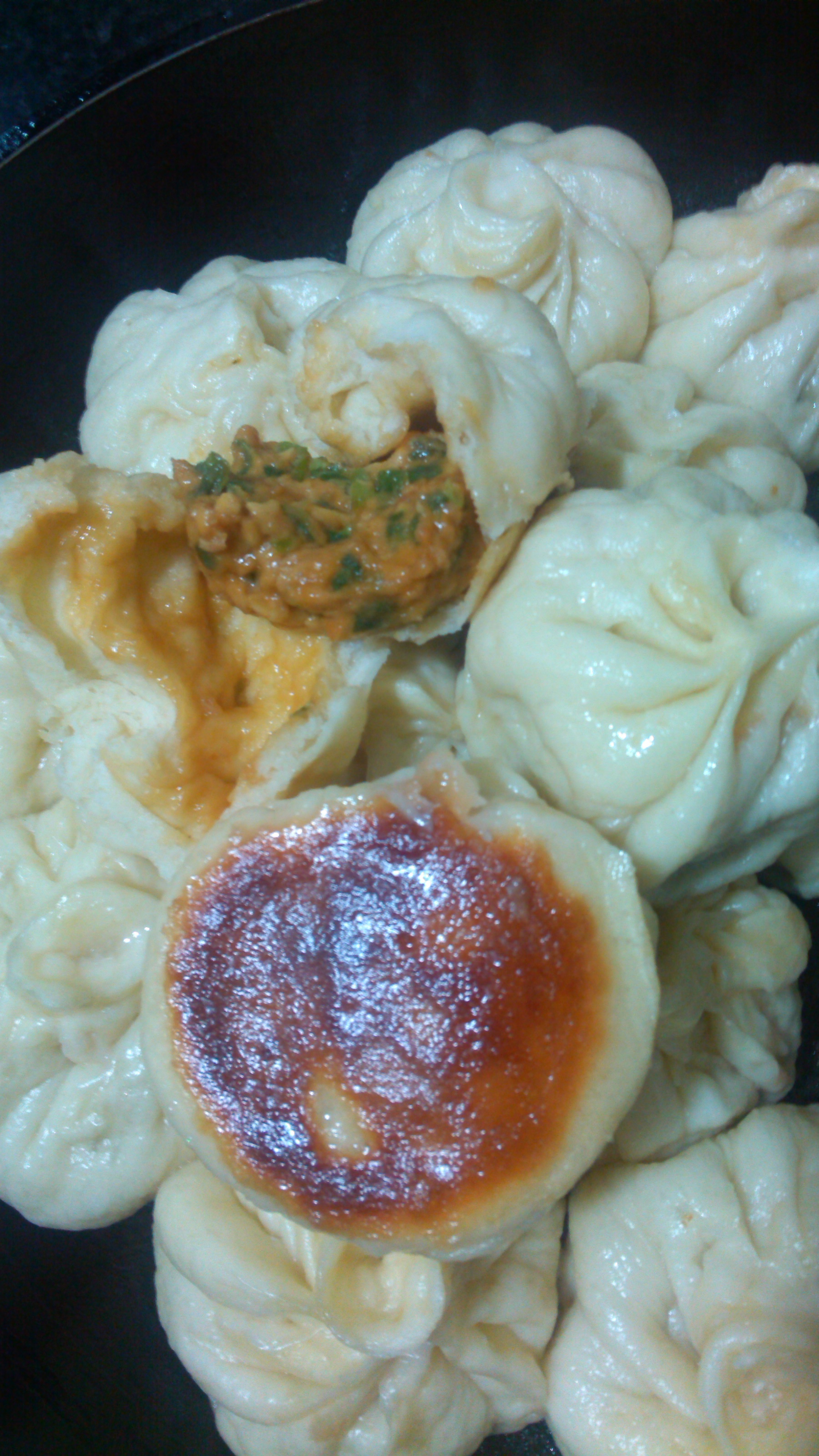 生煎包
