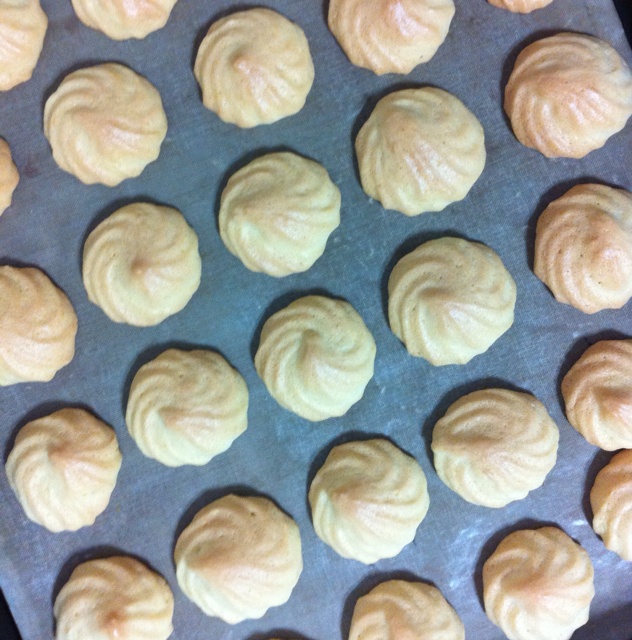 酥脆蛋香小饼干