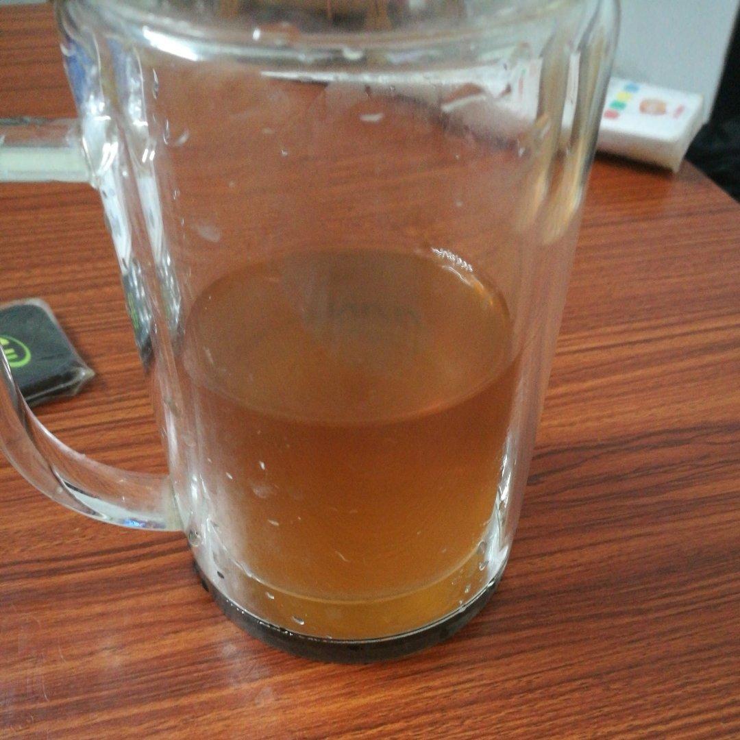 古法熬制酸梅汤（此方几乎无中药味孩子非常喜欢喝）