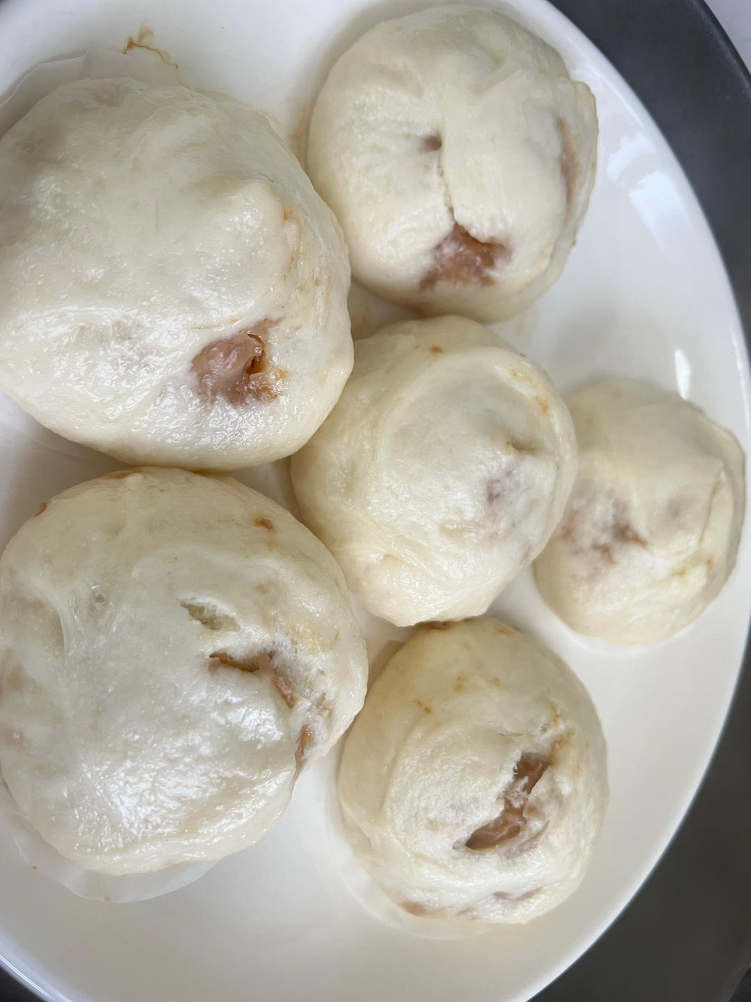 【包子】酱香猪肉四季豆