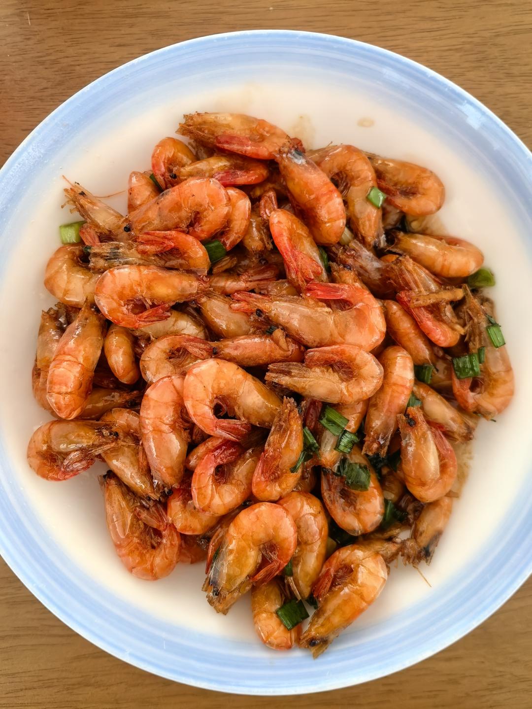苏式油爆河虾