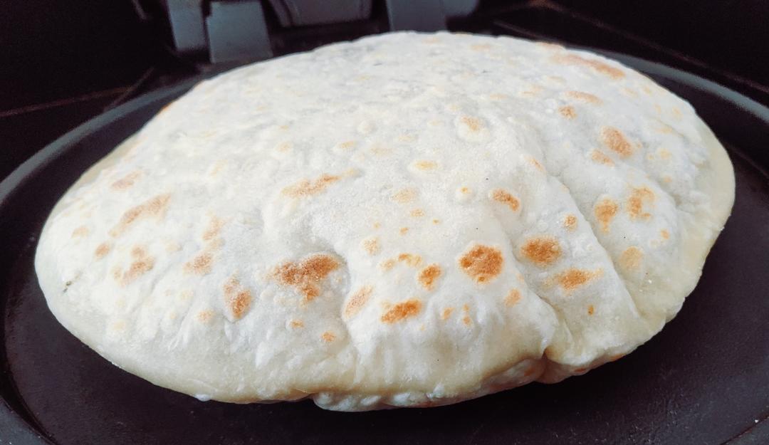 麦鼓头（黄岩小吃）