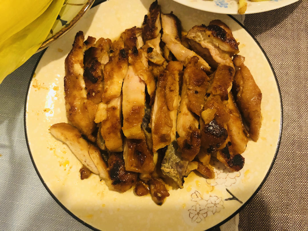 鸡腿这样做，比红烧肉还好吃呀