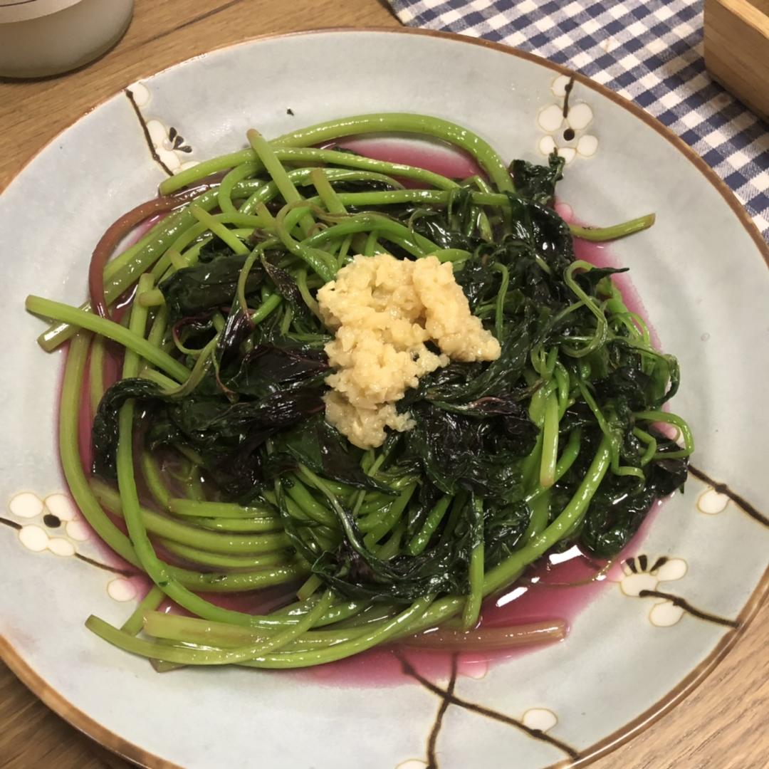 清炒米苋（苋菜）