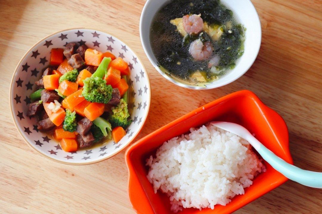 温暖小屋的一日三餐