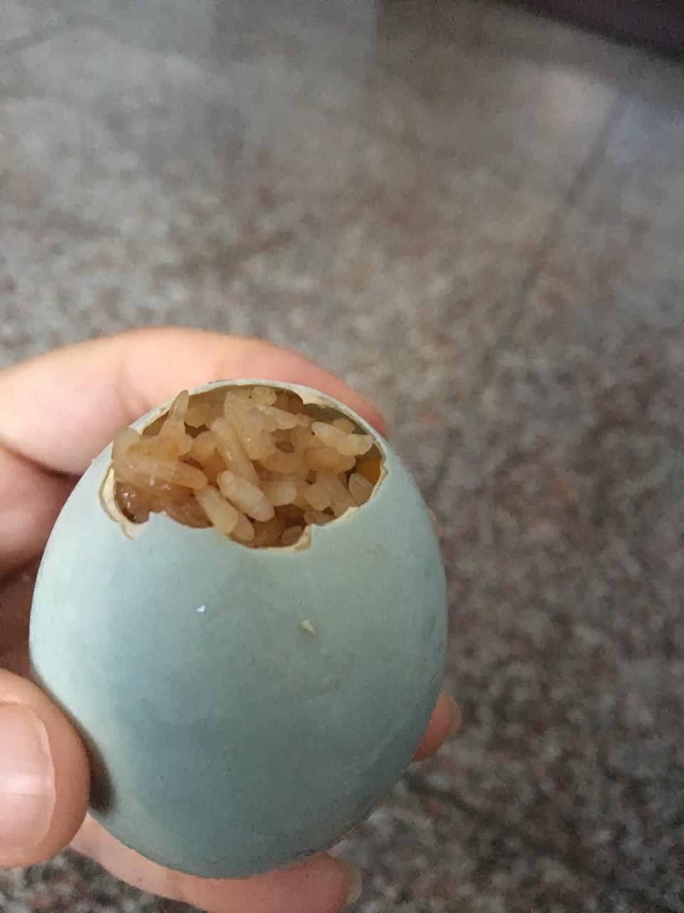 糯米蛋-好吃到要爆炸