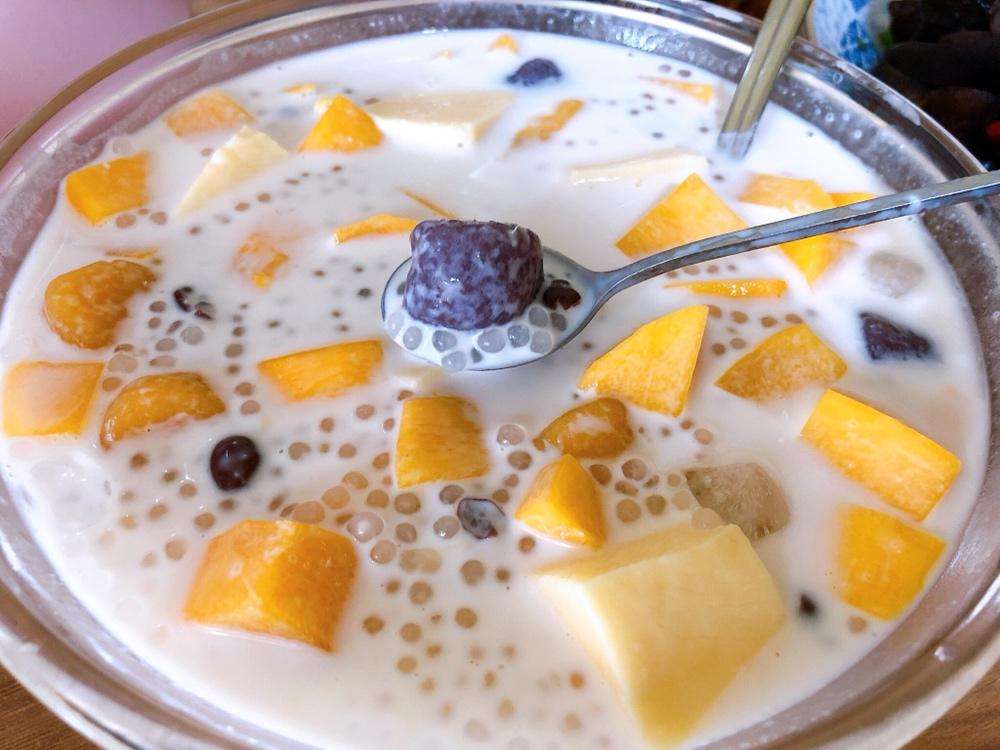 满足你的偷学欲望，“鲜芋仙”的三色芋圆在家也能轻松搞定！——三色芋圆