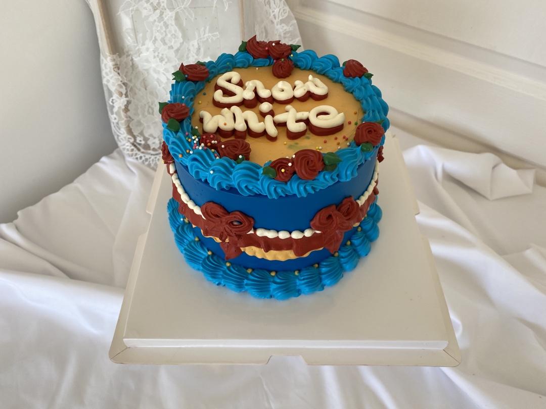 复古蛋糕🧡💜