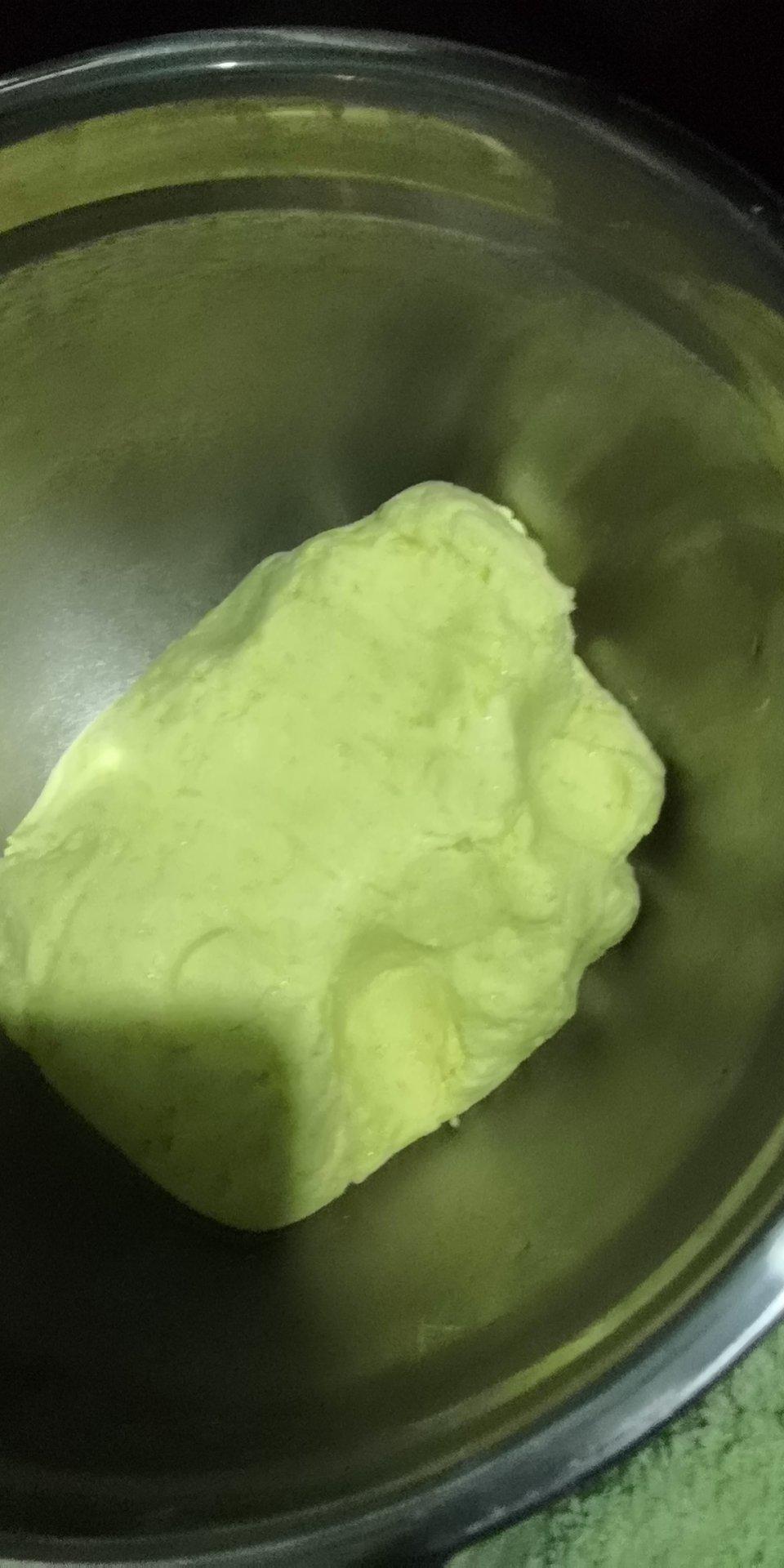 玉米面窝窝头