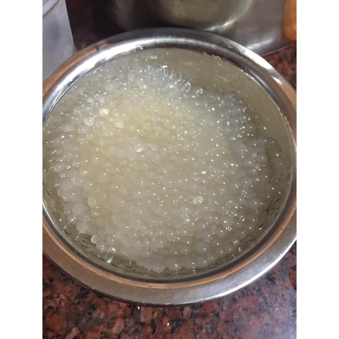 煮西米