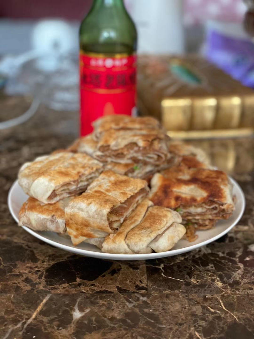 【香河肉饼】