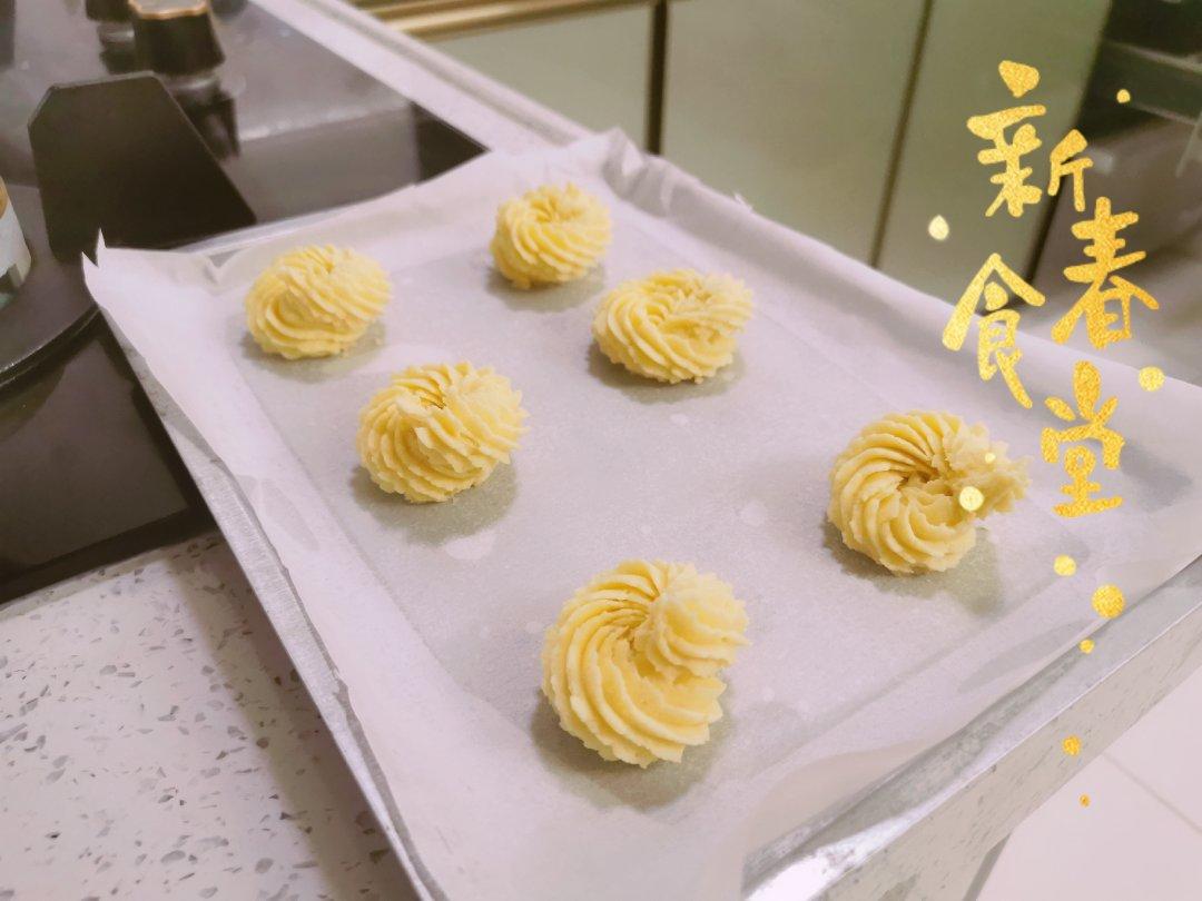 《Tinrry+》酥到掉渣的黄油曲奇