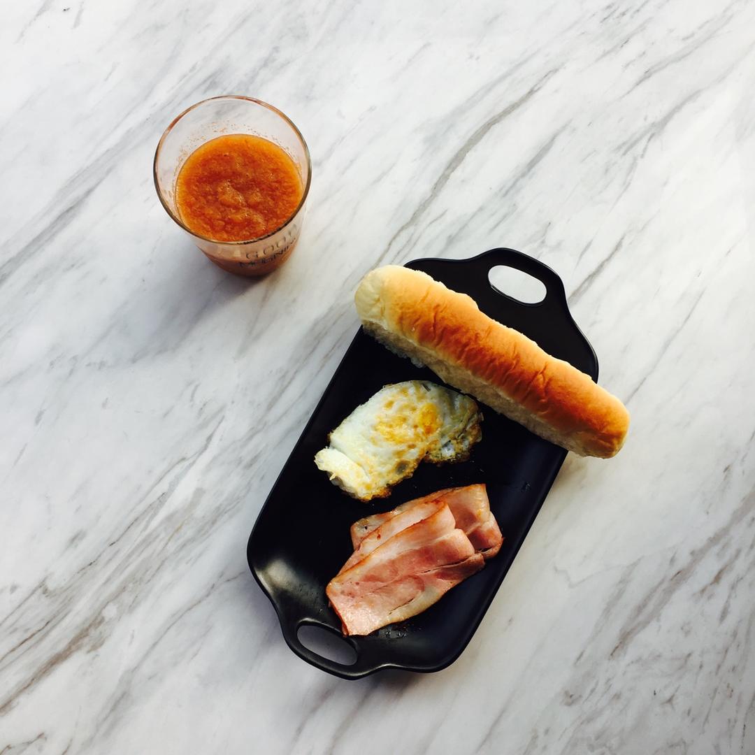 黄油砂糖排排包