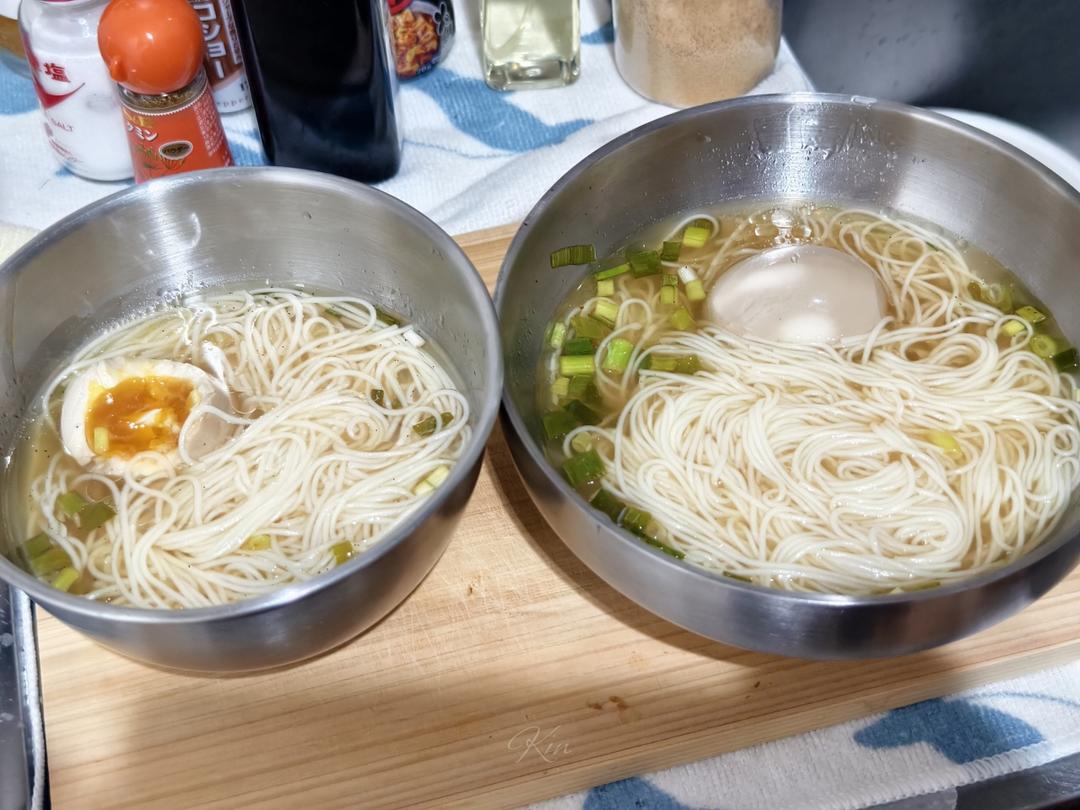 一碗让我念念不忘的阳春面🍜