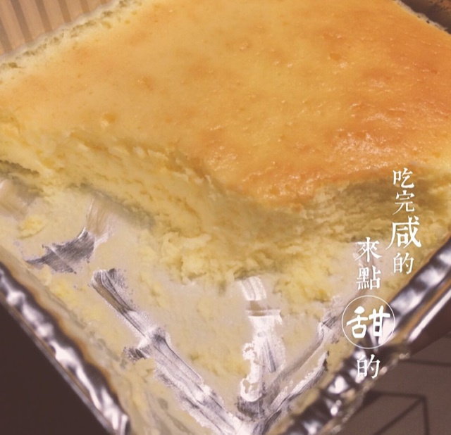 轻乳酪芝士蛋糕6寸#皮黑森林#
