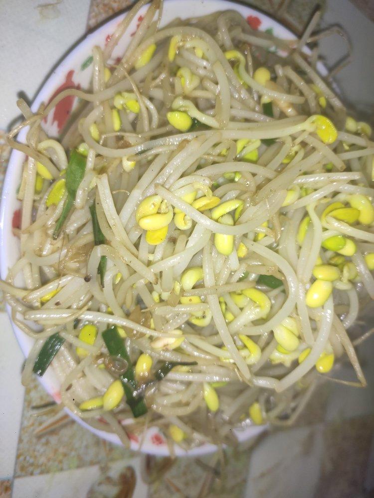 不放肉🌸超好吃的炒绿豆芽🌸