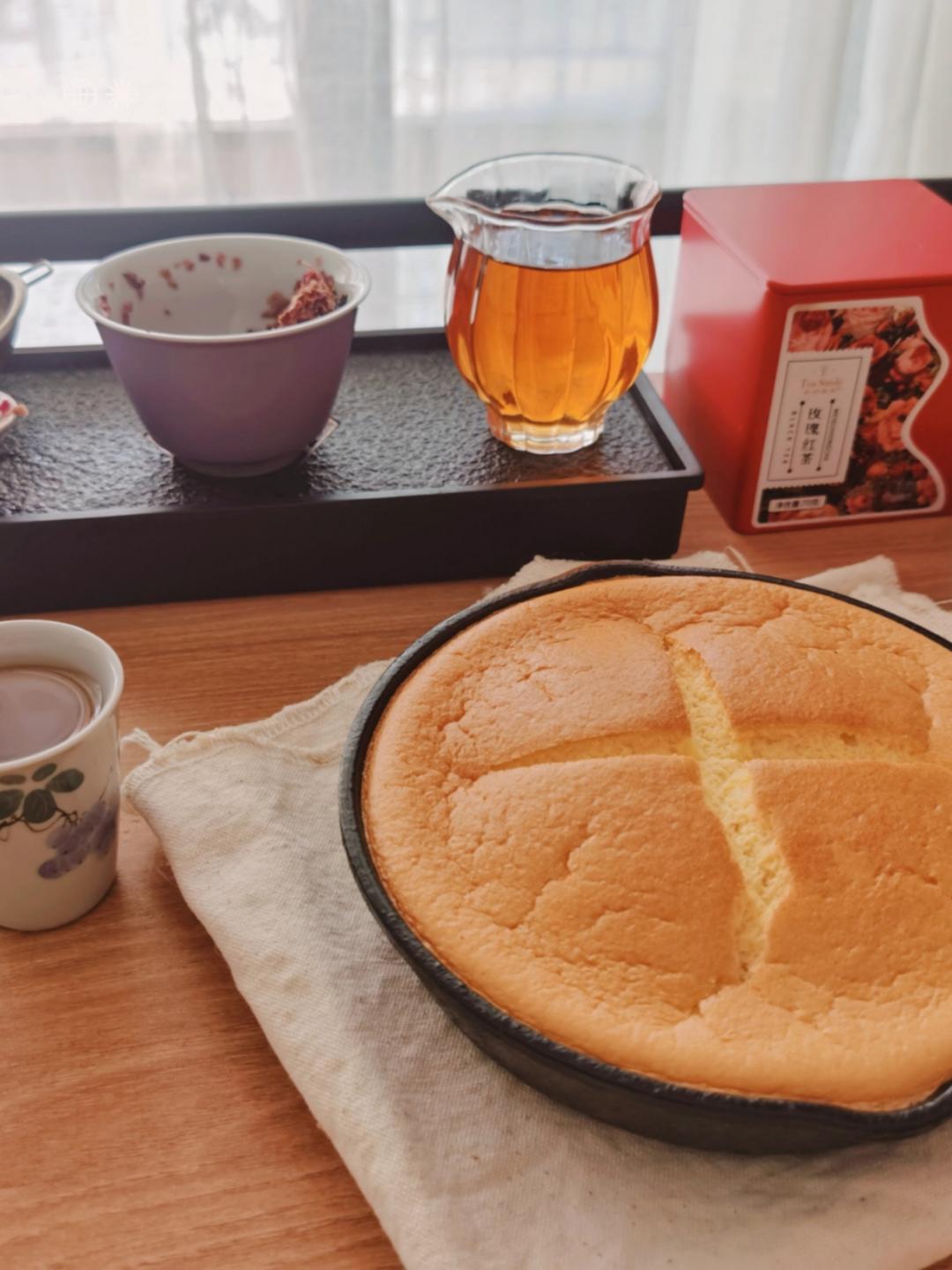 简单快手的舒芙蕾松饼【孤独美食家同款】