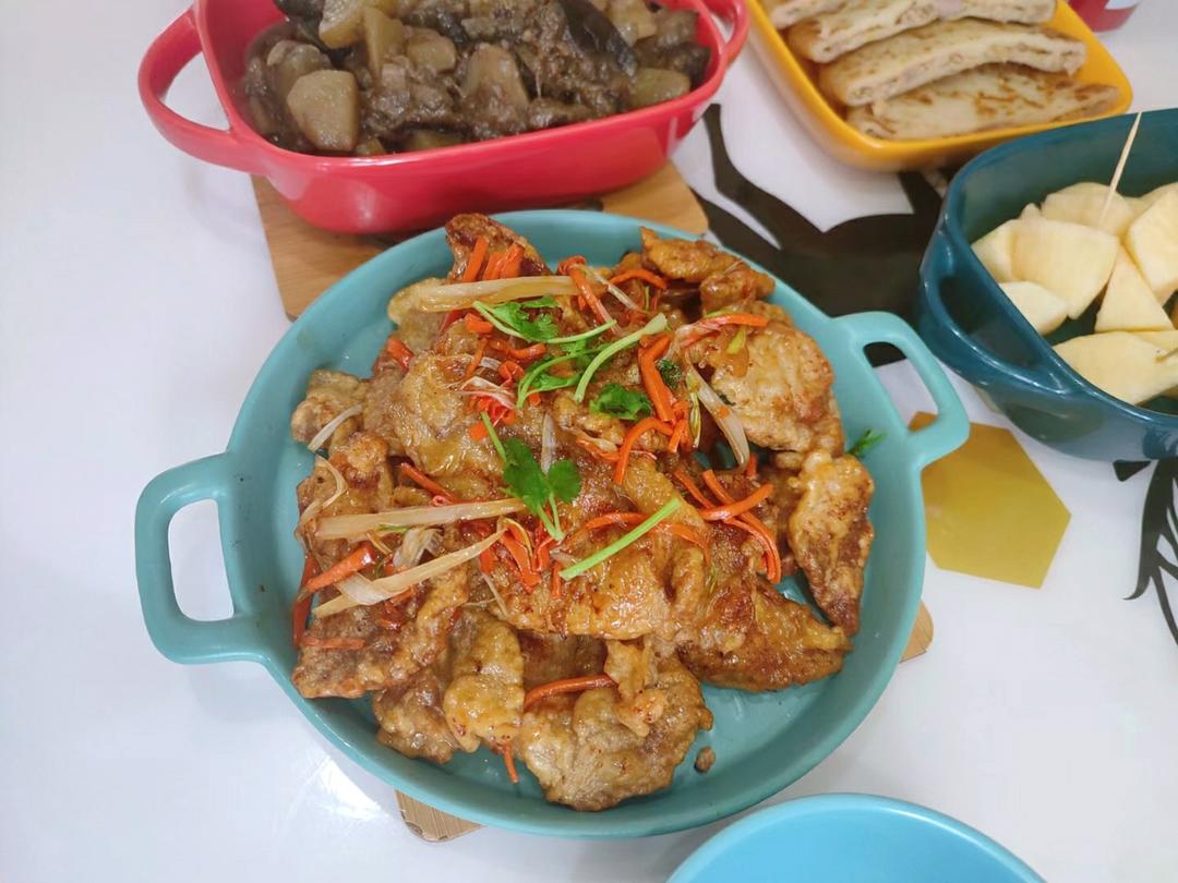 锅包肉