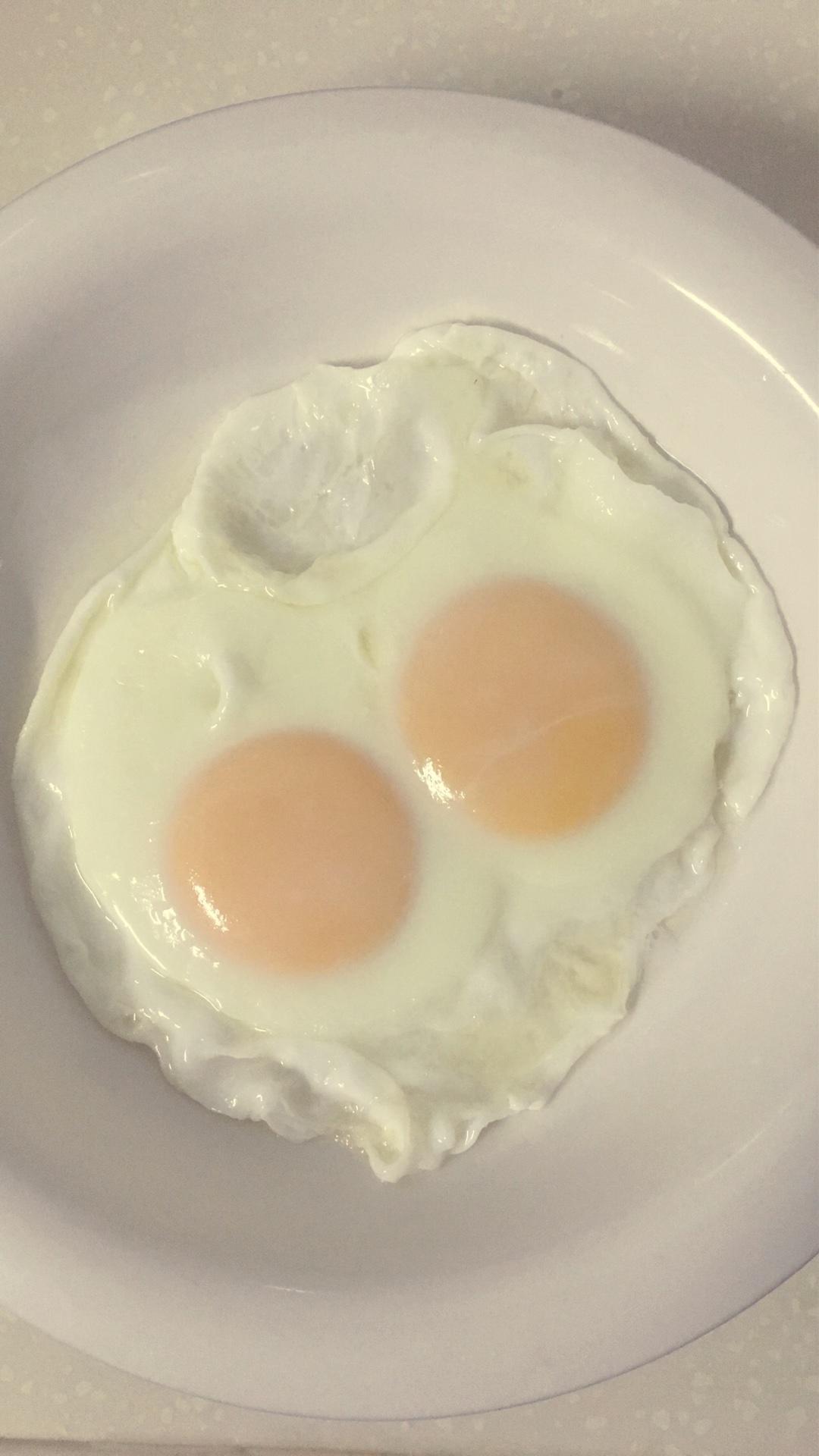 荷包蛋的做法