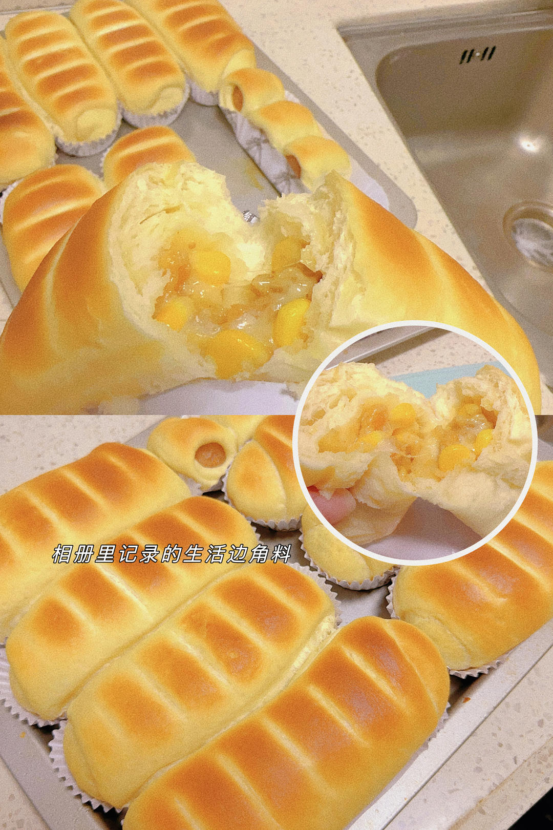 熏鸡芝士帕尼尼