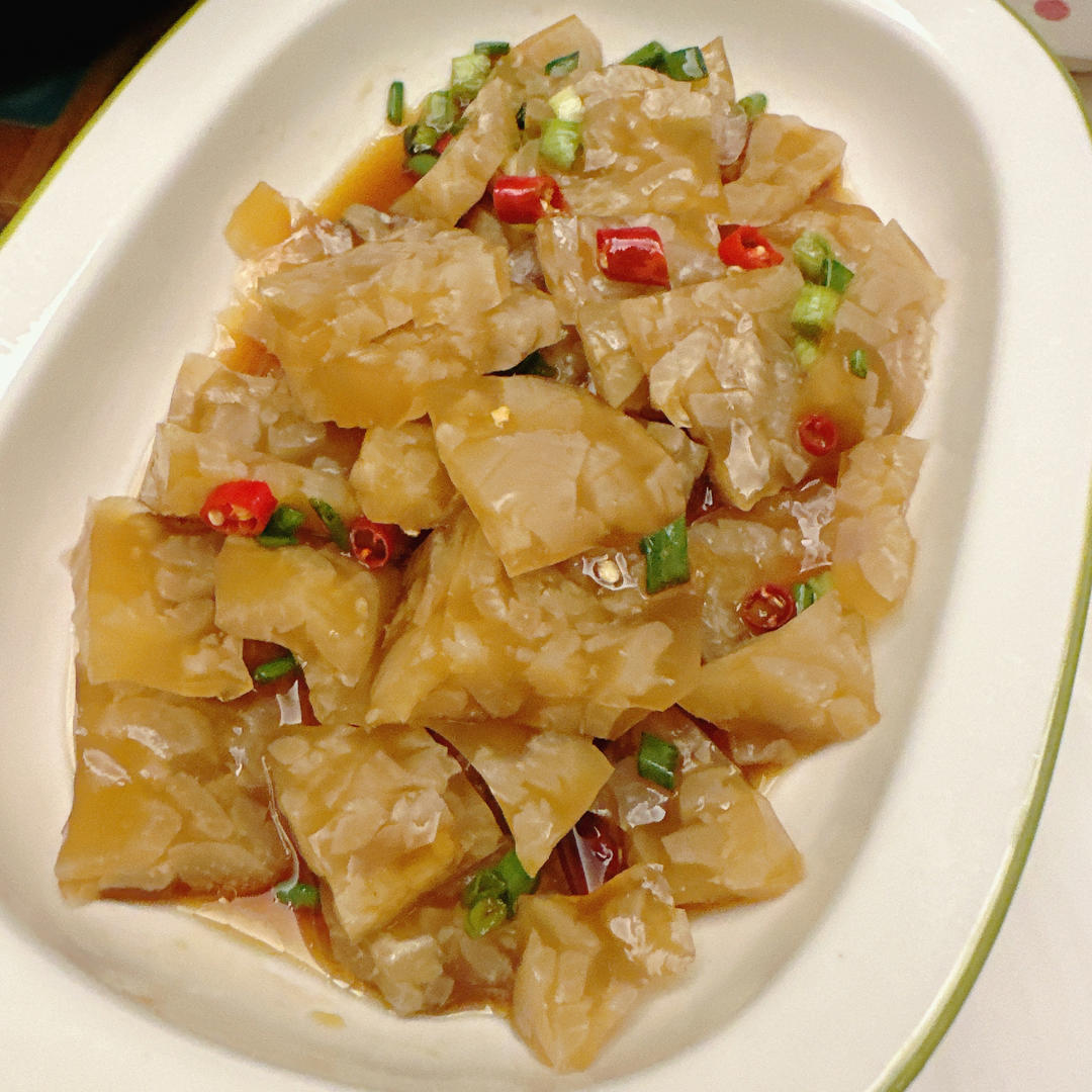 皮冻 小美