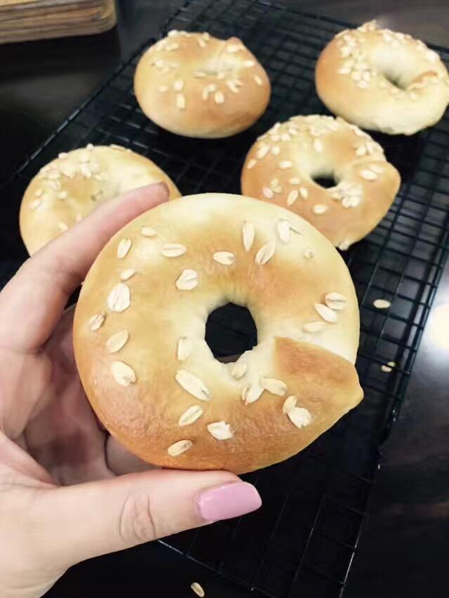 贝果新手看过来——超详细基础贝果每步注意事项