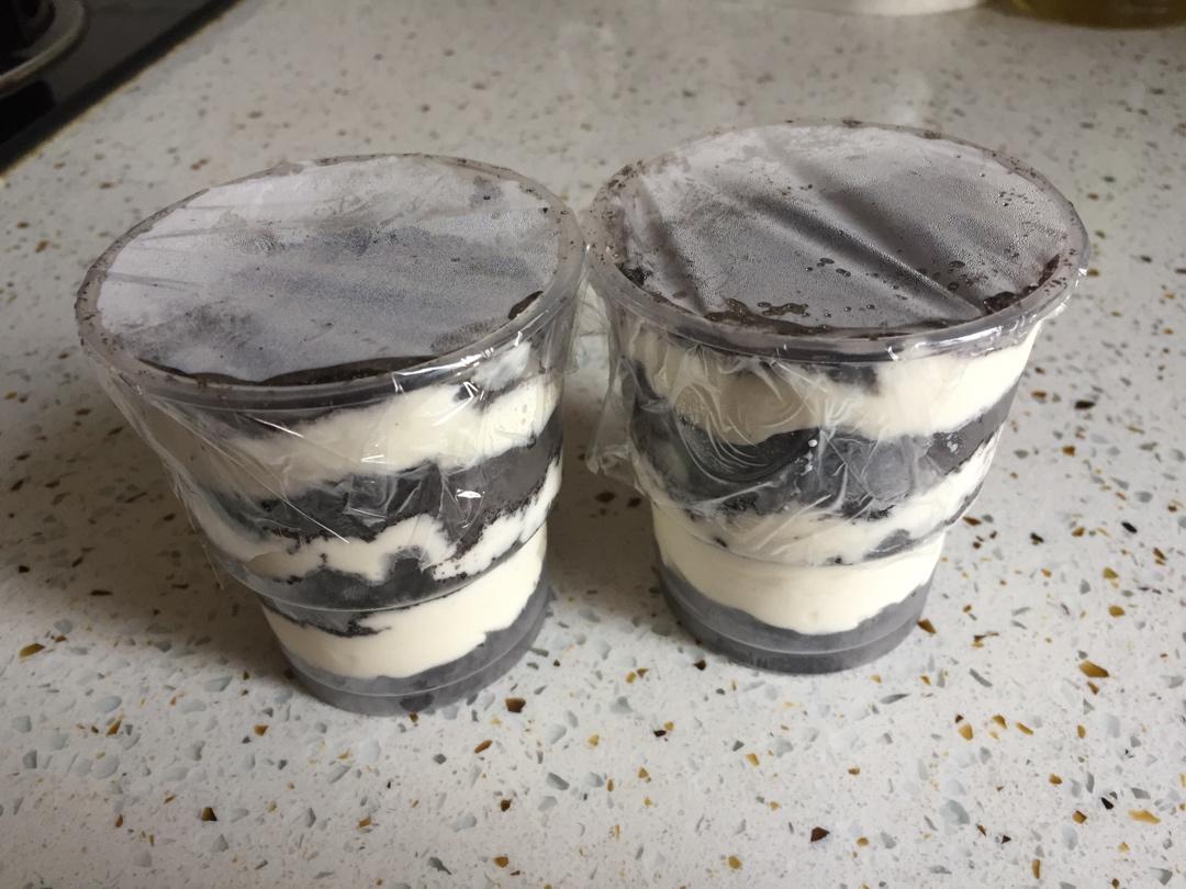 木糠杯——适合小白做的甜品