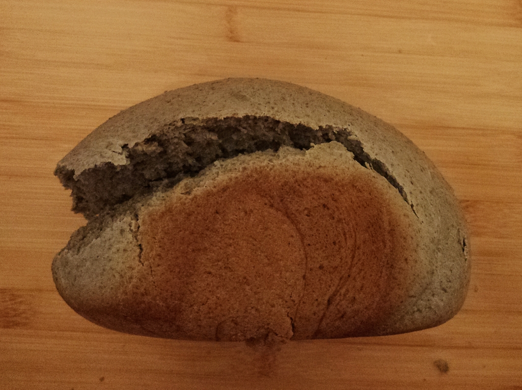 红豆薏米减肥祛湿面包的做法 步骤3