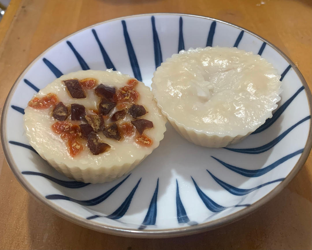 大米发糕