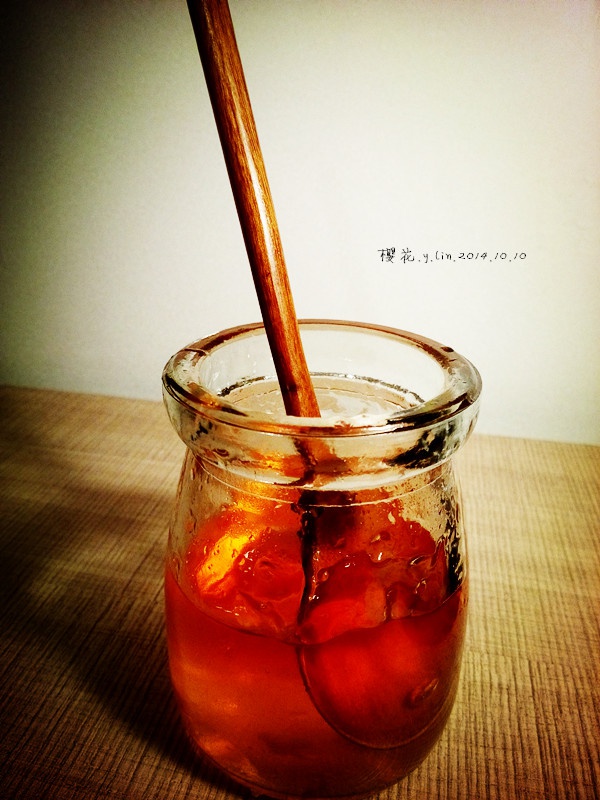 樱花果冻