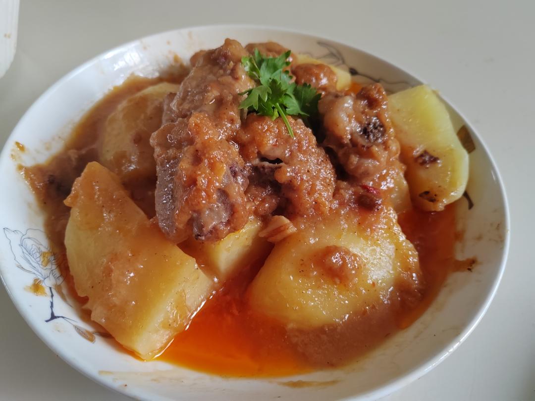 绝绝子！甩饭店几条街的粉蒸肉（粉蒸排骨）