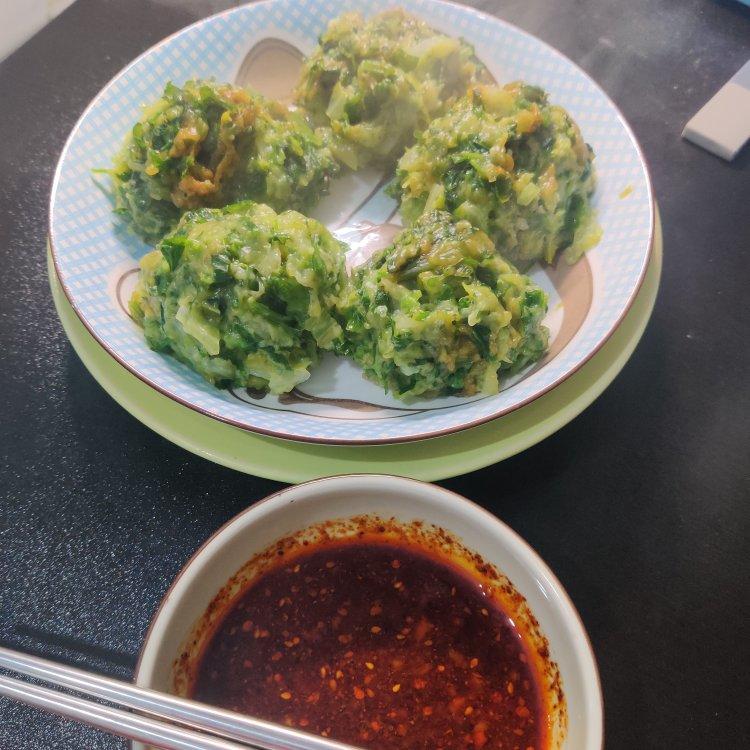 陕西小吃｜菜疙瘩