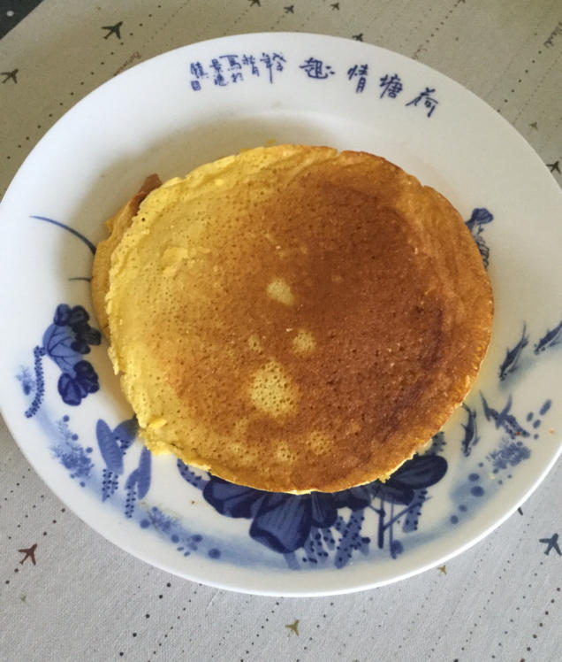 松软玉米饼（零添加剂）