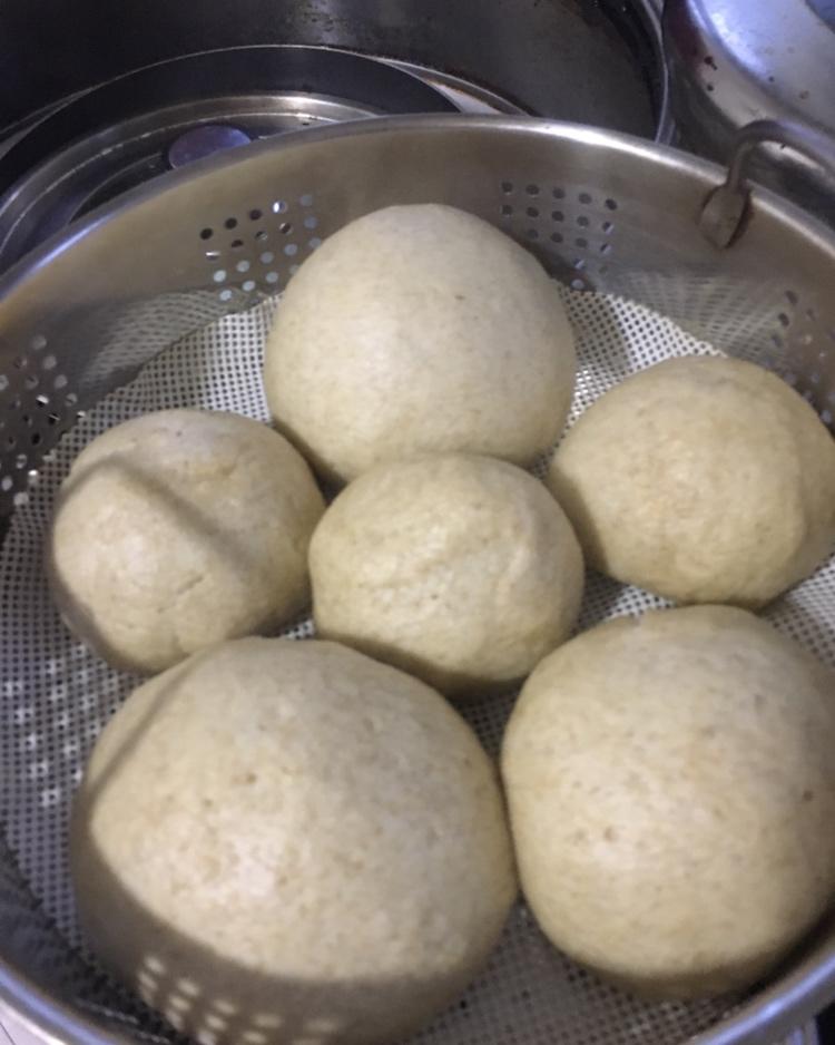 全麦粉做馒头