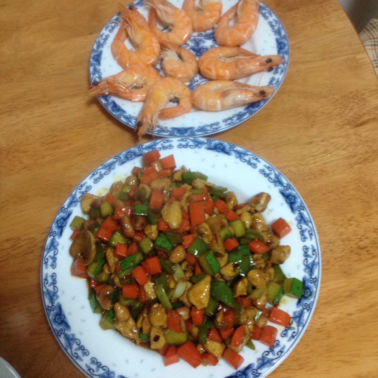 宫保鸡丁