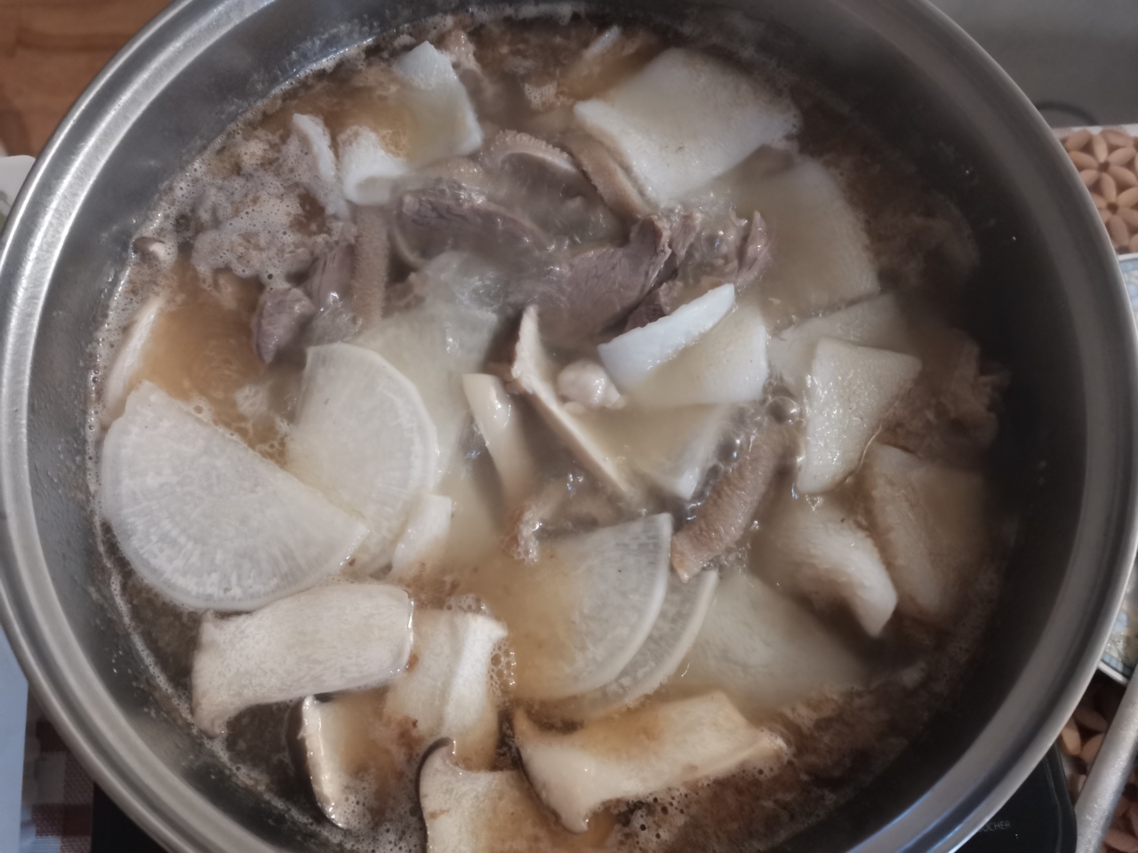 简阳羊肉汤