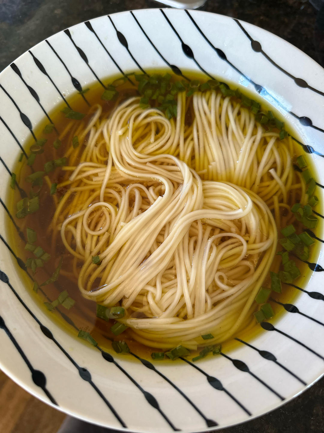 一碗让我念念不忘的阳春面🍜