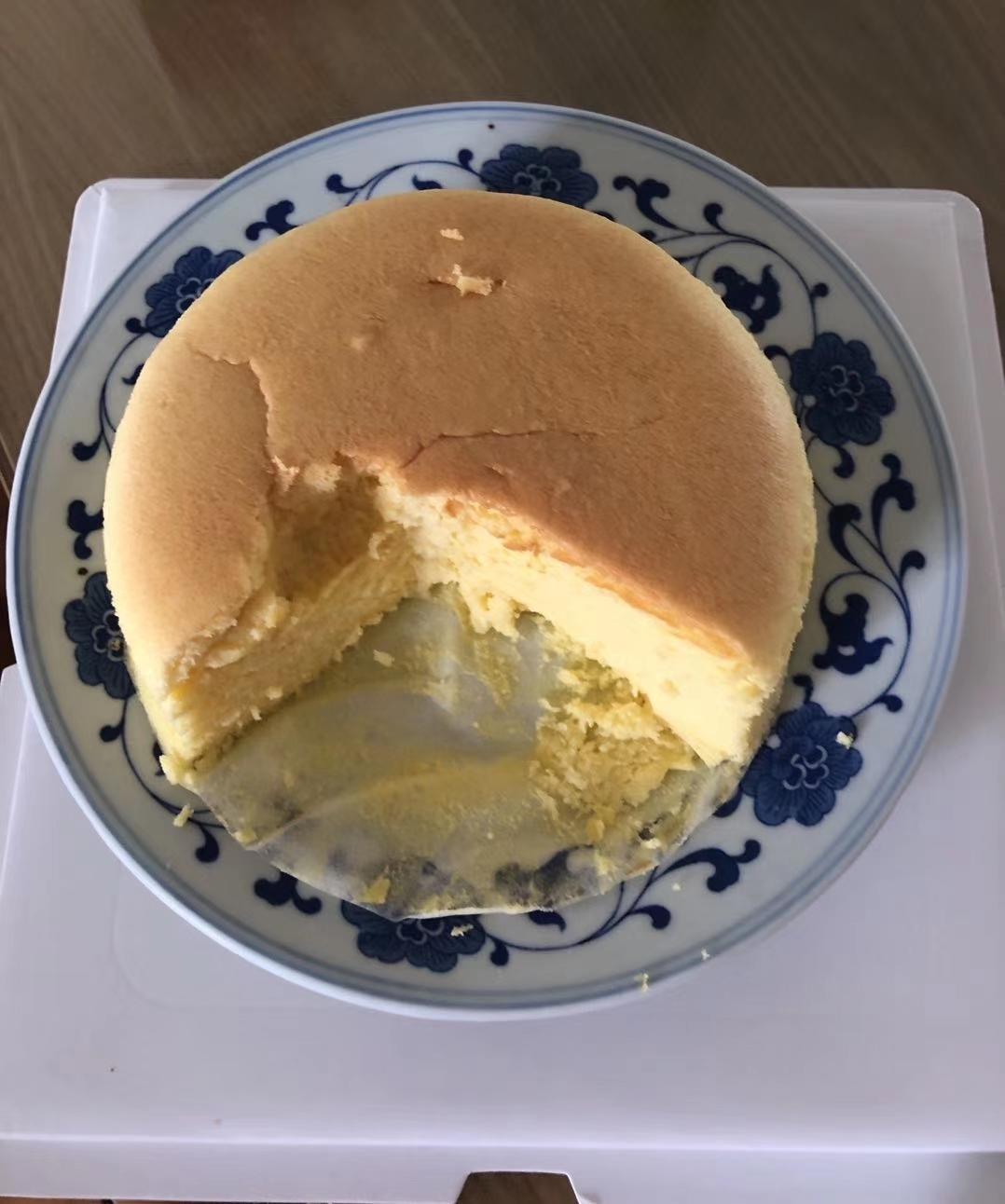 徹司叔叔轻乳酪芝士蛋糕(6寸)