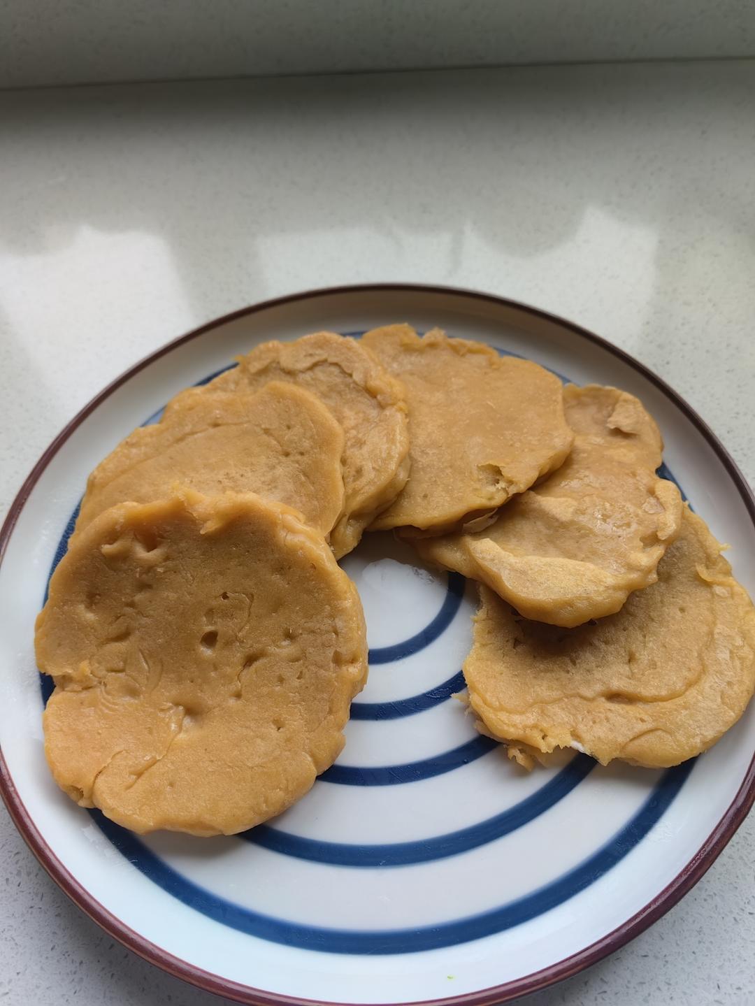 宝宝猪肉杂菜饼（辅食篇）