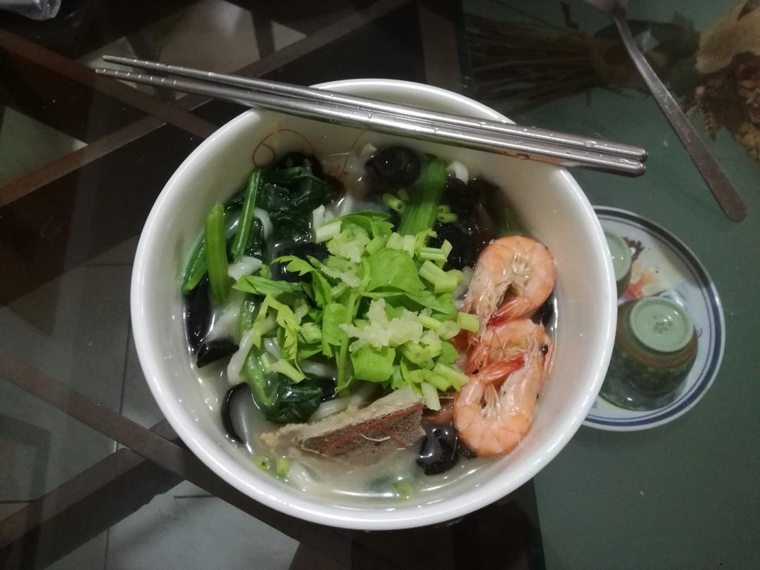 番茄鸡蛋面