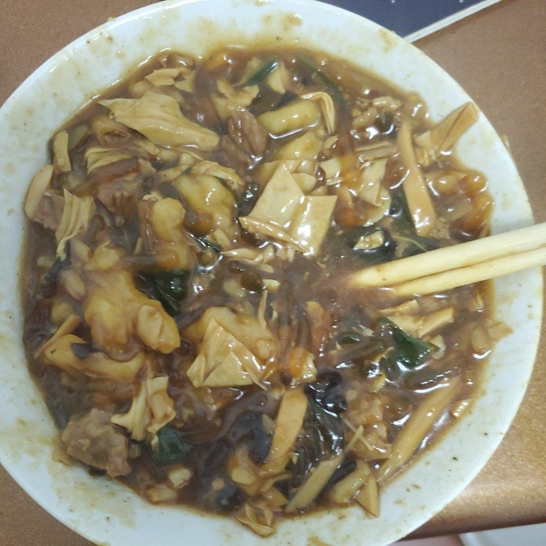 胡辣汤（河南版）