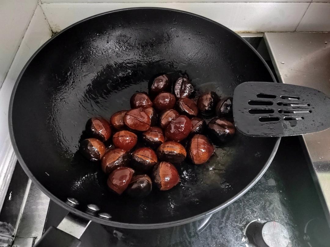 老饶家丨糖炒栗子