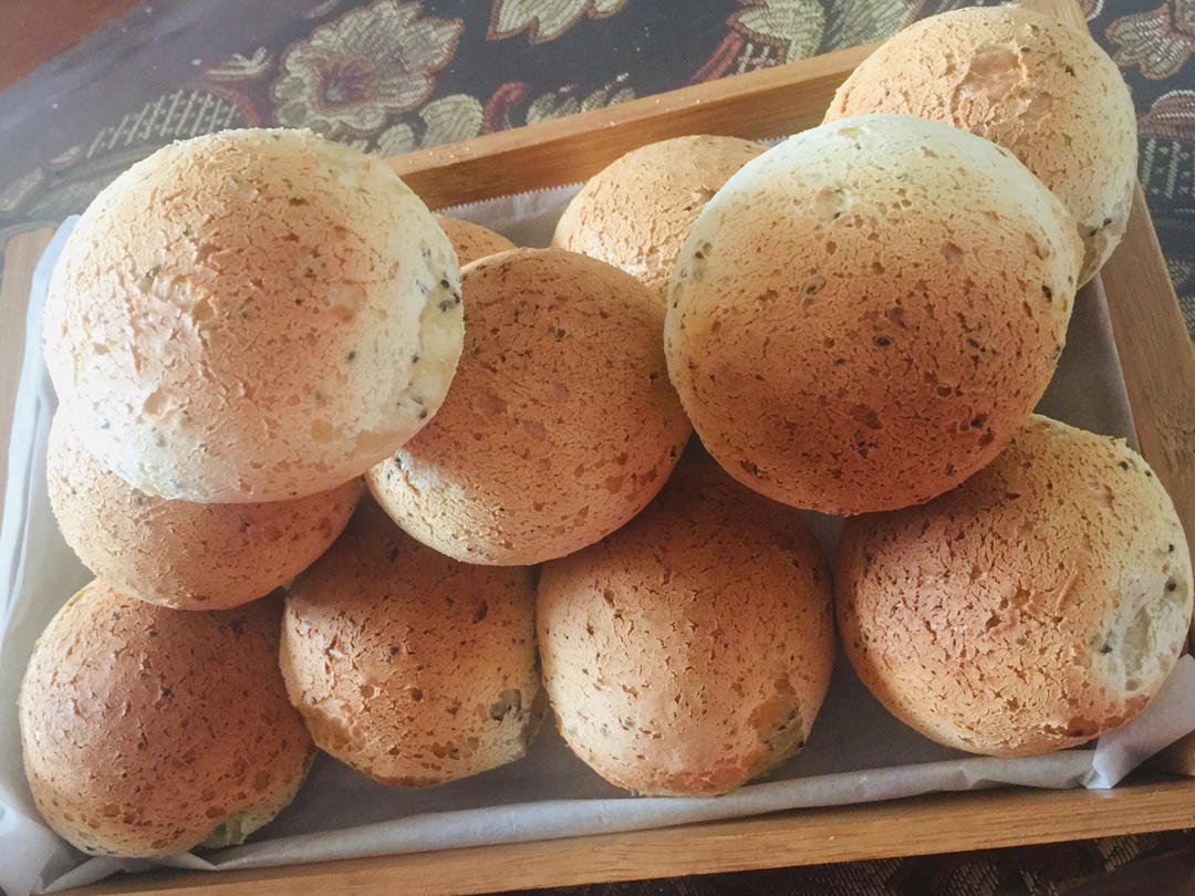 恐龙蛋·麻薯面包·麻薯包 自己做了1000➕的私人配方