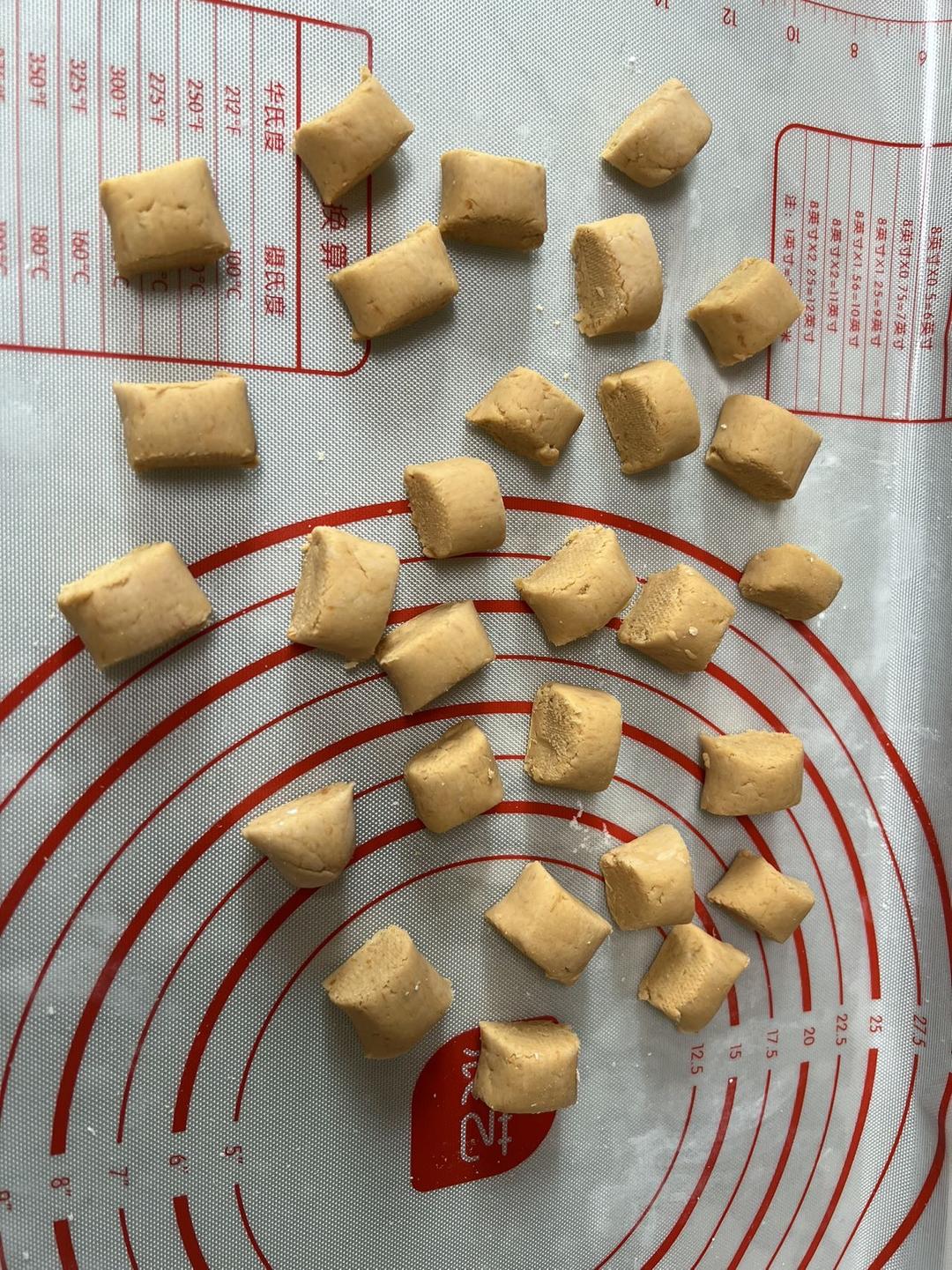 红薯淀粉版芋圆