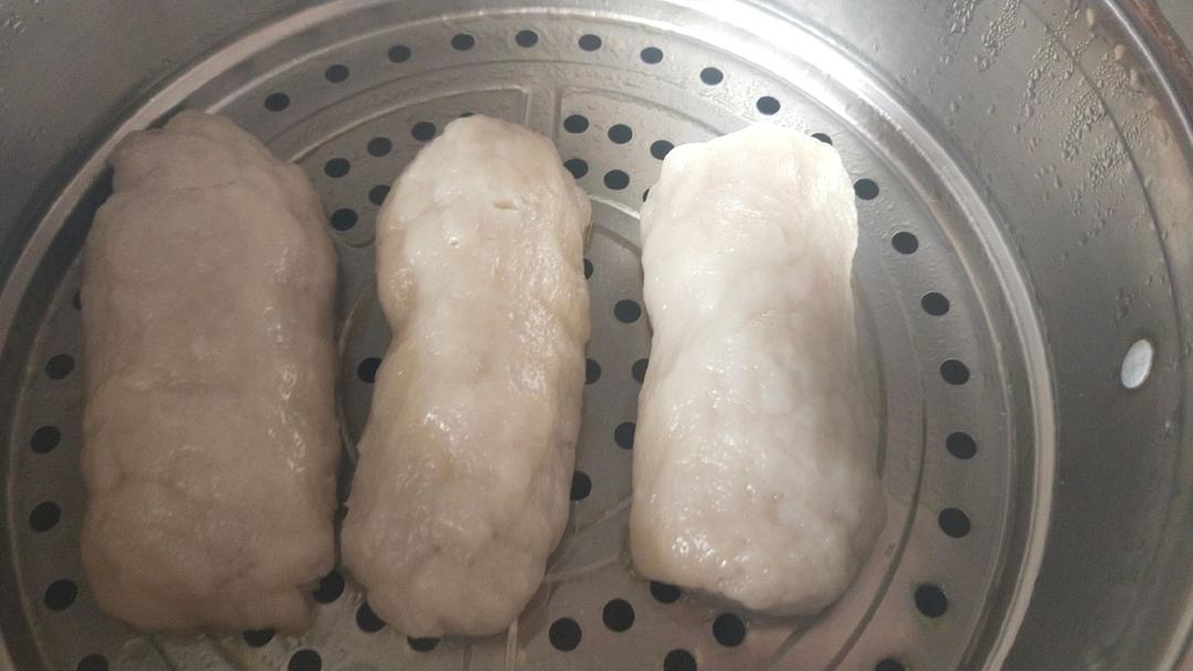 自制糯米年糕