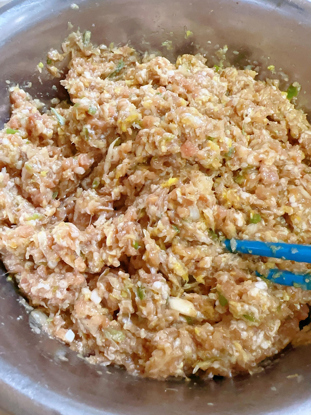 白菜猪肉水饺馅