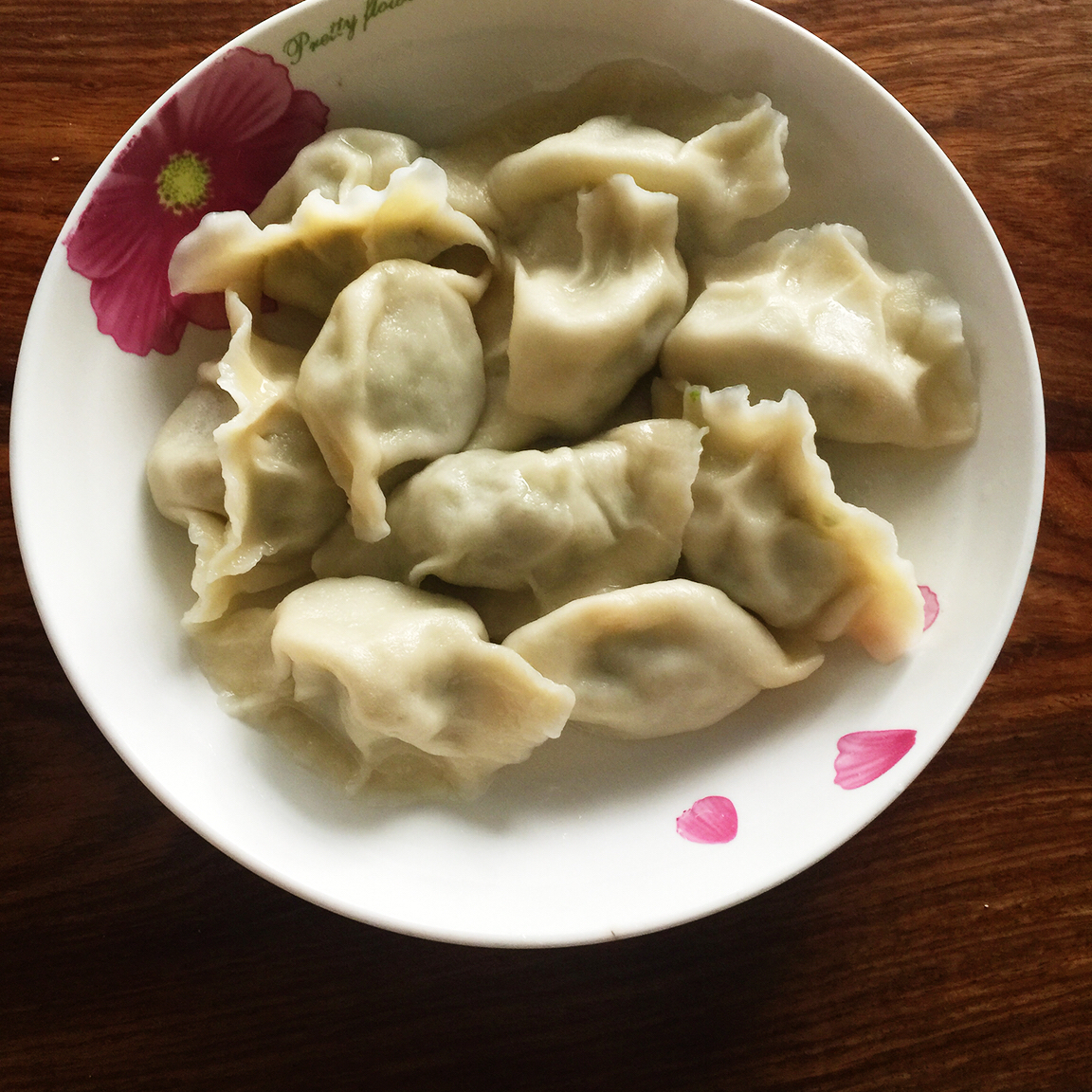 猪肉饺子
