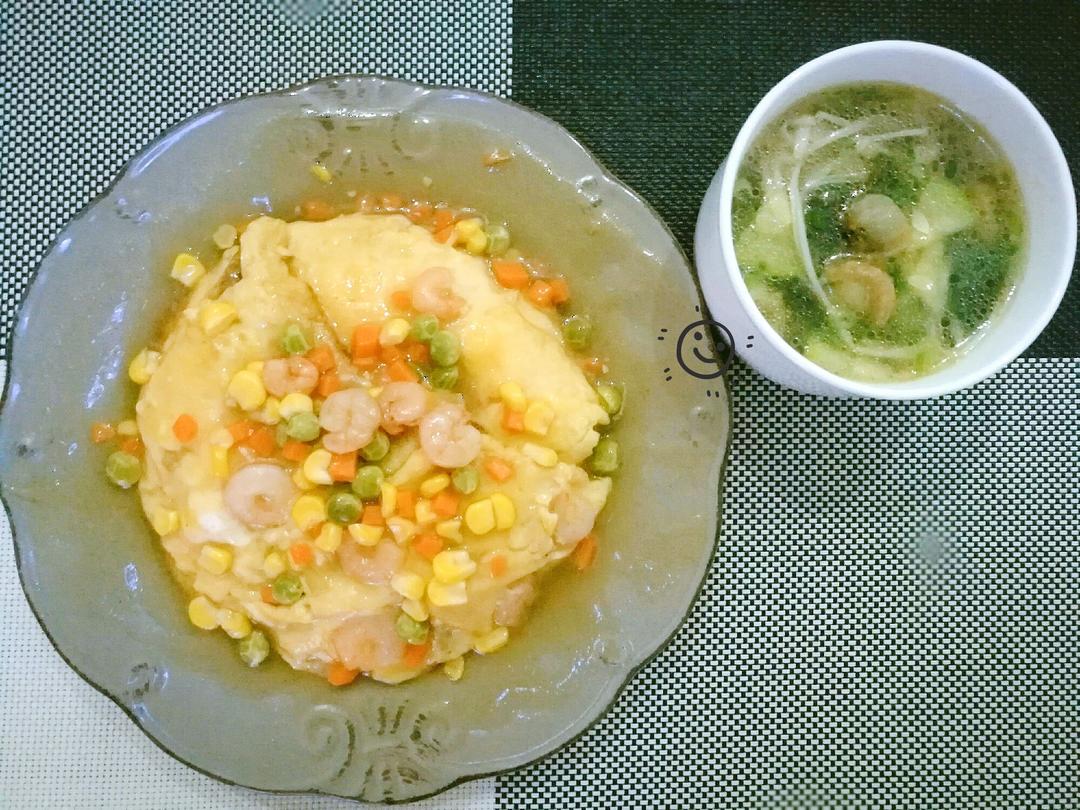 天津丼（天津饭）