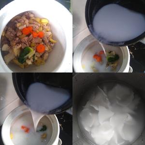 清甜味椰子鸡汤的做法 步骤4